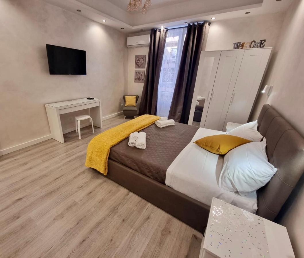 Apartment Close To The Coloseum, 2 Minutes Walk From Metro A Экстерьер фото