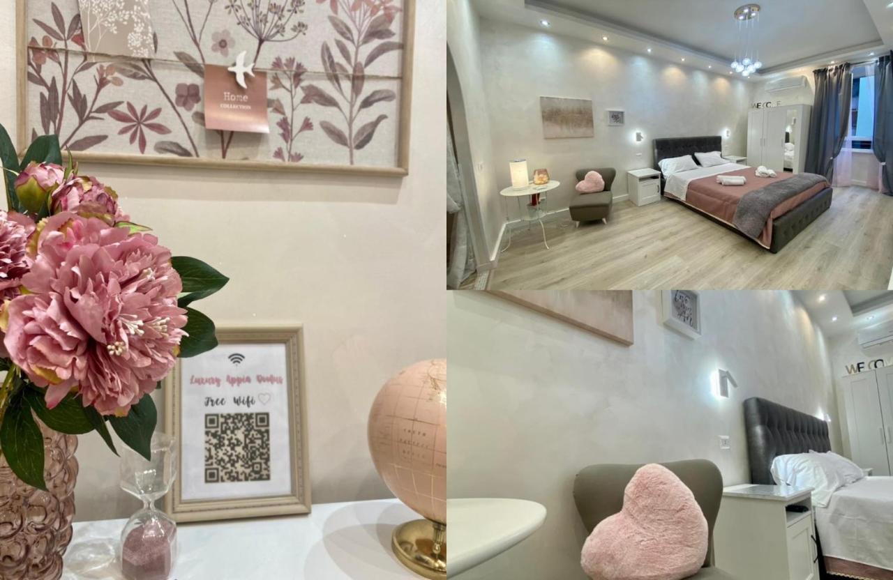 Apartment Close To The Coloseum, 2 Minutes Walk From Metro A Экстерьер фото