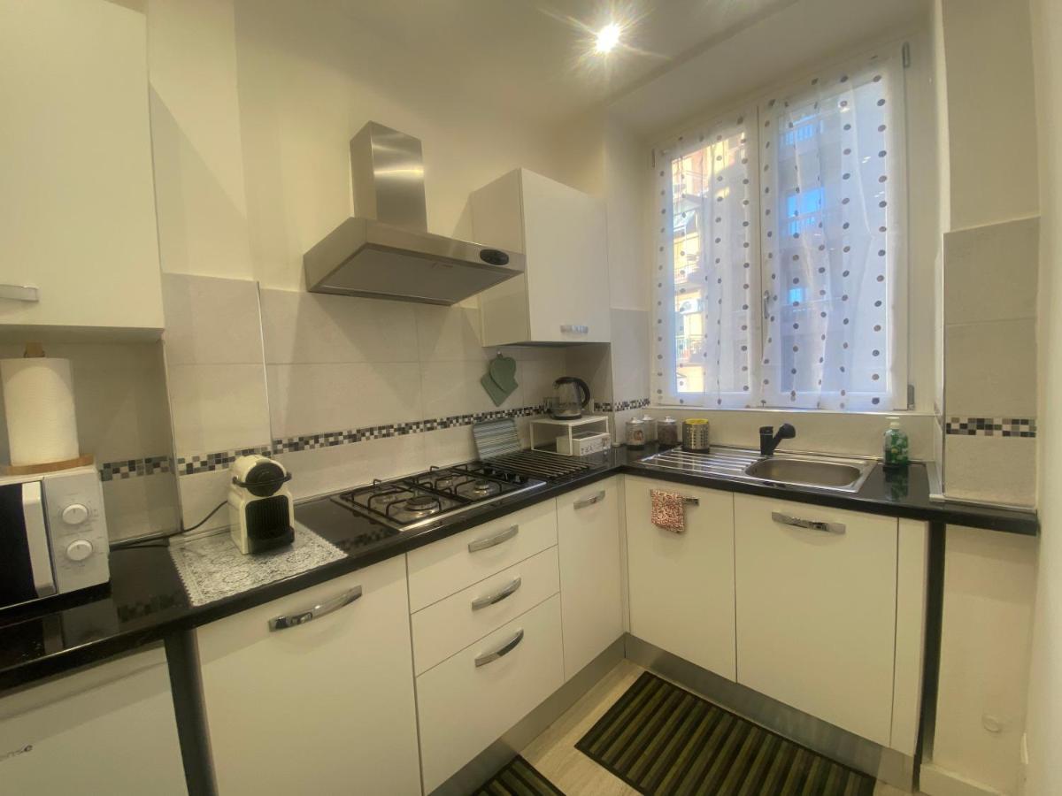 Apartment Close To The Coloseum, 2 Minutes Walk From Metro A Экстерьер фото