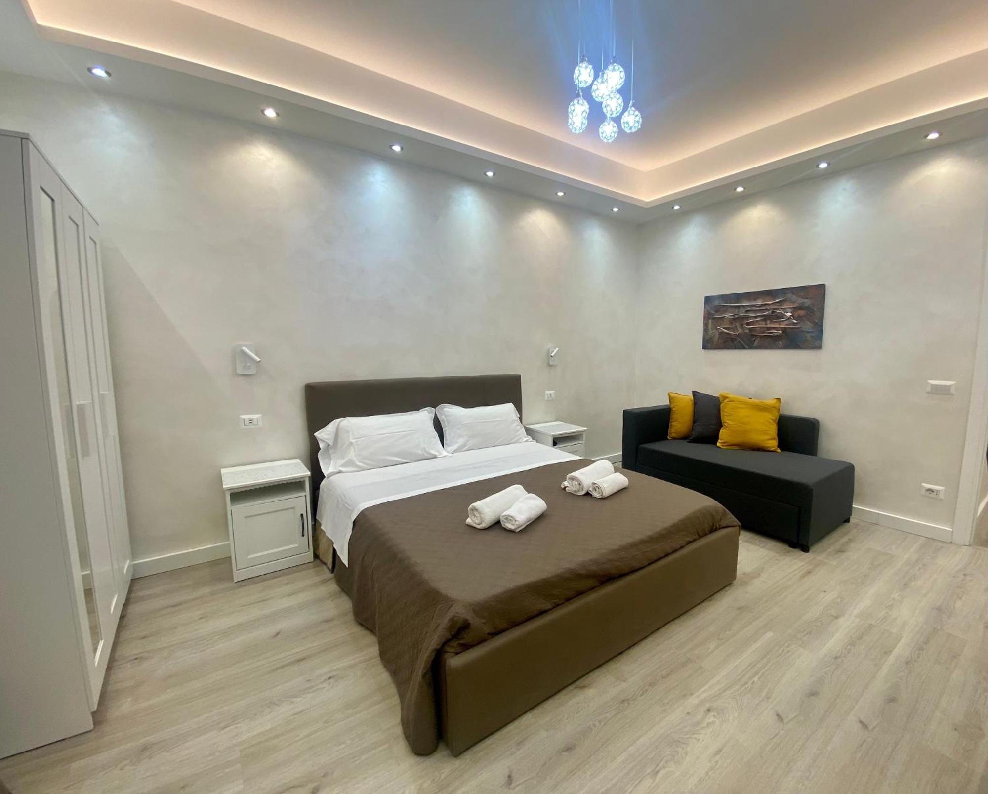 Apartment Close To The Coloseum, 2 Minutes Walk From Metro A Экстерьер фото
